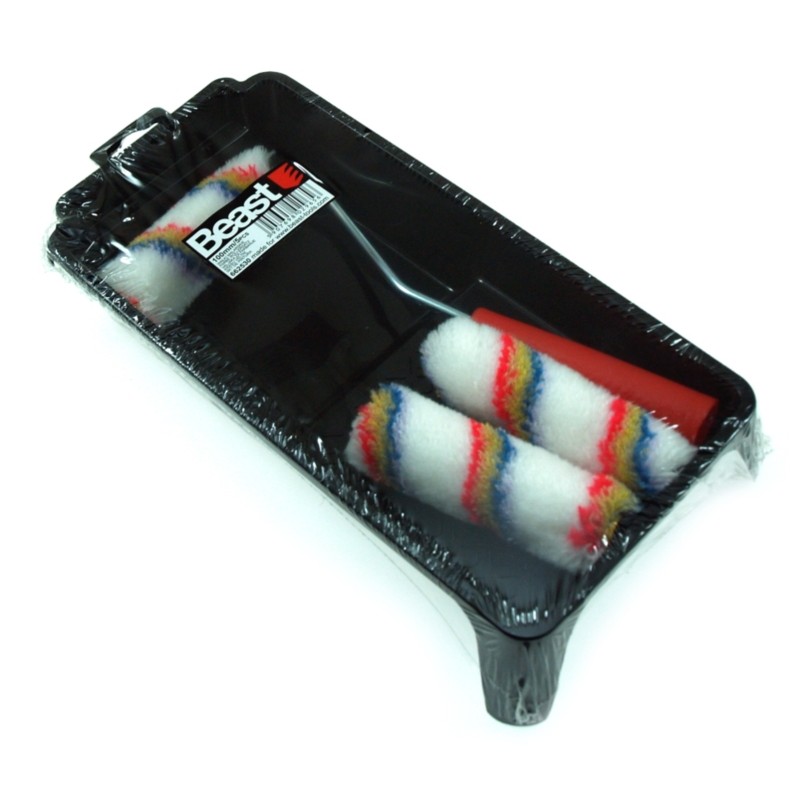 3X 100MM ACRYL CUV-30CM HNDL:23CM 3X 100MM ACRYL CUV-30CM HNDL:23CM