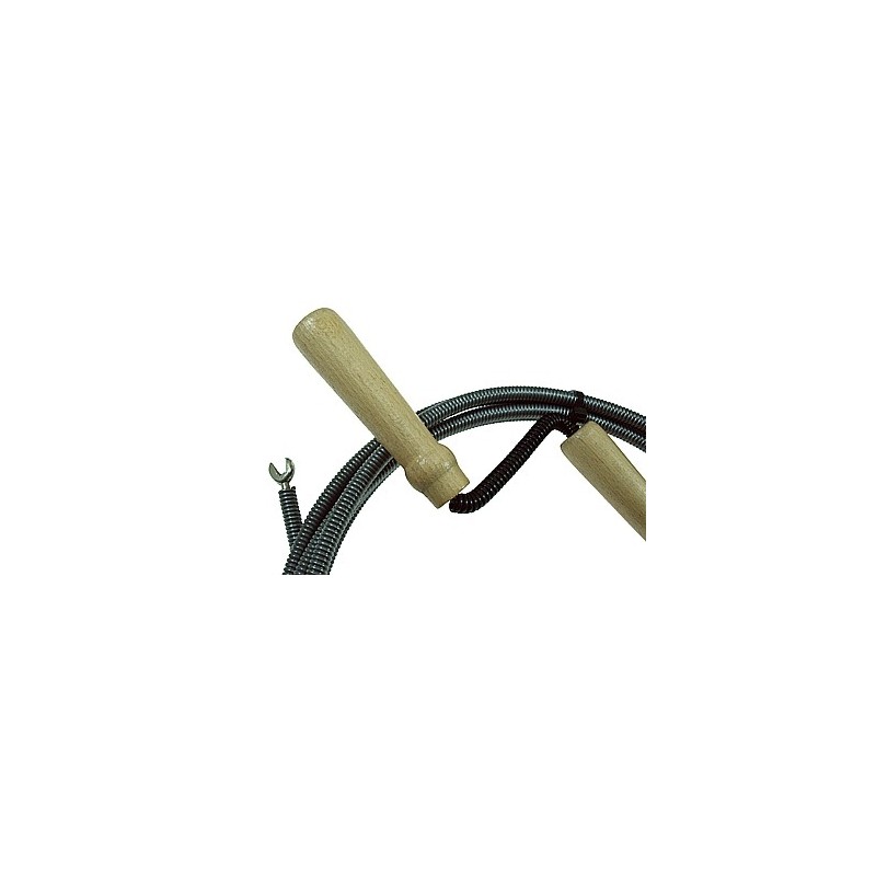 FLEXIBLE DEBOUCHE-EVIER 10MMx20M HEAVY DUTY