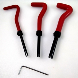 REPARTURSATZ FUR GEWINDE 88PCS M6-M8-M10