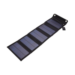                             PANNEAU SOLAIRE PORTABLE
                          
