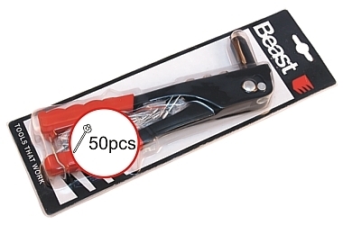 RIVETING PLIER 2.4-3.2-4.0 -4.8MM + 50X