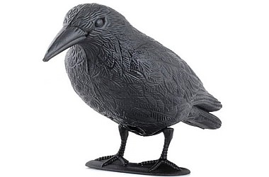 HAVRAN ODPUZOVAC HOLUBU 38 CM PLASTIC
