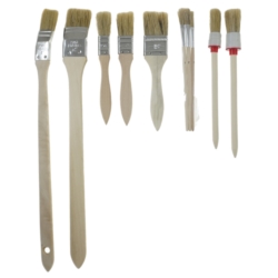 JUEGO BROCHAS PARA PINTURA 10X