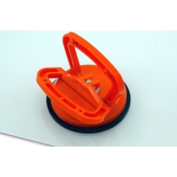SAUGNAPF-GLASSHALTER 115MM 30KG