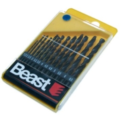 JUEGO BROCAS PARA METAL 1.5-6.5MM 13X