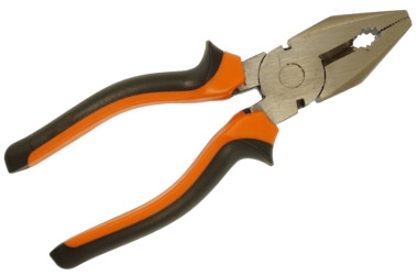 PINCE UNIVERSELLE 160MM POLISHED