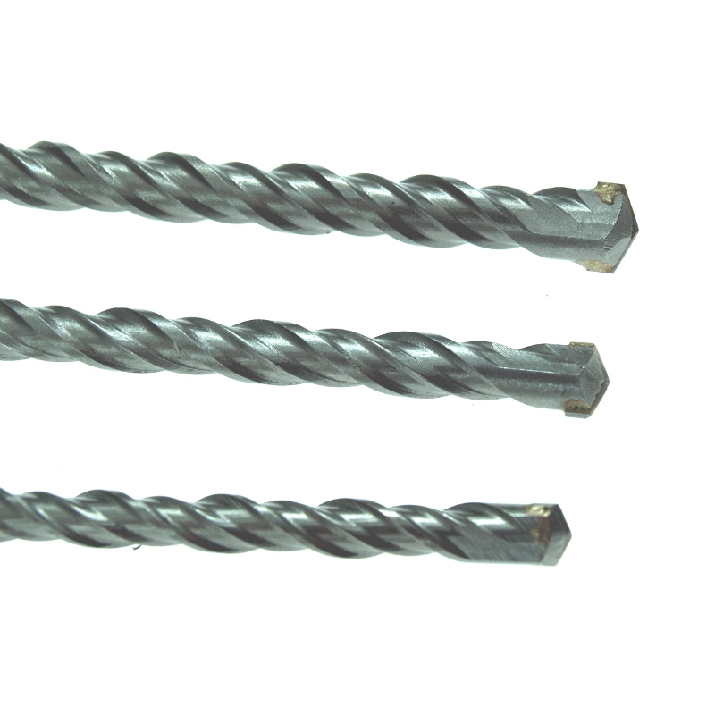 JUEGO BROCAS PARA HORMIGON 8-10-12 x260MM 3X JUEGO BROCAS PARA HORMIGON 8-10-12 x260MM 3X