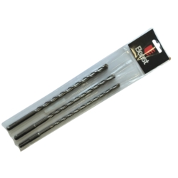 JUEGO BROCAS PARA HORMIGON 8-10-12 x260MM 3X
