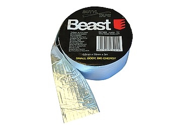 NASTRO BUTILICO ARGENTO SIGILLANTE IMPERMEABILE BUTYL 5CMx5M 0,8MM PROFI NASTRO BUTILICO ARGENTO SIGILLANTE IMPERMEABILE BUTYL 5CMx5M 0,8MM PROFI