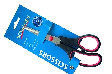 SCISSORS 205MM STAINLESS