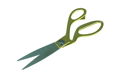 NOŻYCE KRAWIECKIE 242MM STAINLESS PROFI