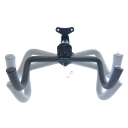 SOPORTE DE BICICLETA AJUSTABLE PARA PARED 