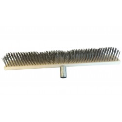                             BROOM, WIRE BUSH BRUSH
                          