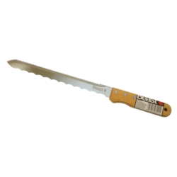 NÓŻ DO WEŁNY MINERALNEJ/STYROPIANU 420/280MM DOUBLE-SIDED