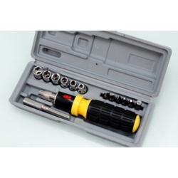                             CACCIAVITE CON MANICO MORBIDO SET
                          