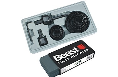 SIERRA DE CORONA 18-64MM, 11PZ 19-64MM 11X