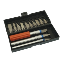 PRECISION KNIFE SET 16X