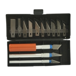 PRECISION KNIFE SET 16X