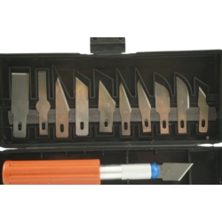 PRECISION KNIFE SET 16X