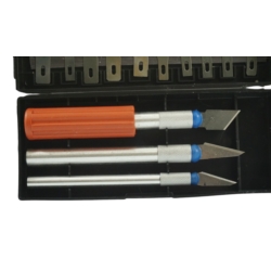 PRECISION KNIFE SET 16X