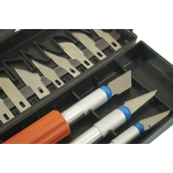 PRECISION KNIFE SET 16X