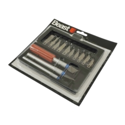 PRECISION KNIFE SET 16X