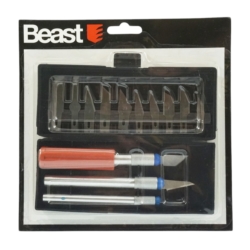 PRECISION KNIFE SET 16X