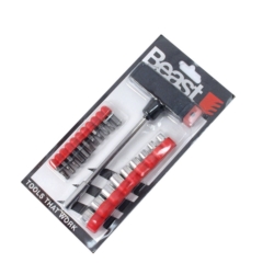 JUEGO DESTORNILLADOR MANGO T 21X