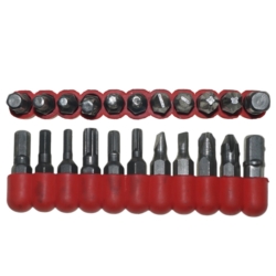 JUEGO DESTORNILLADOR MANGO T 21X