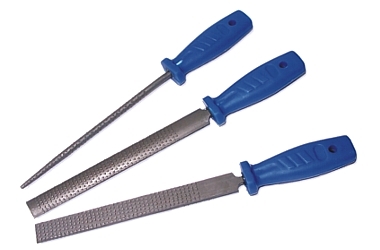 PILNIKI ZDZIERAKI DO DREWNA 200MM PROFI 3X