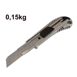 ZN-ALLOY METAL HANDLE HEAVY 18MM  ZN-ALLOY METAL HANDLE HEAVY 18MM