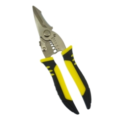 OBCINAK PRZEWODÓW KABLI ŚCIĄGACZ IZOLACJI 195MM 1,3 1,6 2,0 2,6 3,3MM MAX CUT 5MM