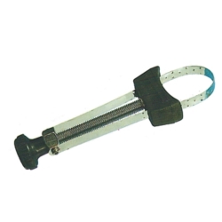 KLUCZ TAŚMOWY DO FILTRA OLEJU 60-105MM NYLON HEAVY DUTY