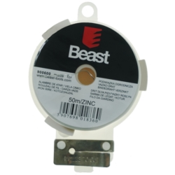 ALAMBRE DE ATAR 50M ZINC PLATED ALAMBRE DE ATAR 50M ZINC PLATED