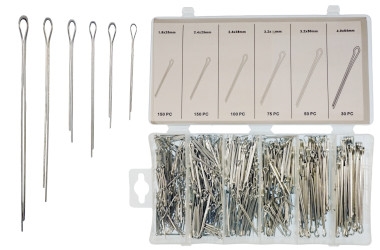 COTTER PIN ASSORTMENT 555X