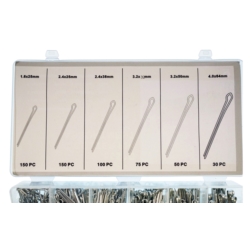 COTTER PIN ASSORTMENT 555X