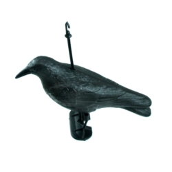 KRUK ODSTRASZACZ 38 CM PLASTIC