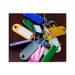                             ETIQUETAS PARA LLAVES
                          