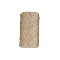 SZNUREK JUTOWY 2MM x 100M