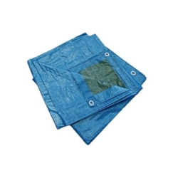 PLANDEKA 3x5M SILVER 160G/M2