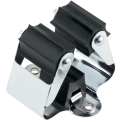 SUPPORT POUR BALAIS/MOPS CLIP MURAL POUR BALAI 50x48x40MM