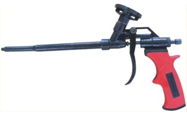 FOAM GAULKING GUN TEFLON COAT TEFLON, ZN/ALLOY