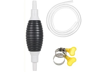 POMPKA ZASYSAJĄCA GRUSZKA 14MM x 2M