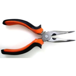 SZCZYPCE TELEFONICZNE GIĘTE 160MM POLISHED