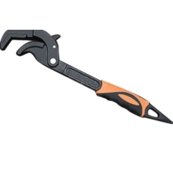 KLUCZ NASTAWNY UNIWERSALNY 10'' #45-STEEL 8 - 30MM