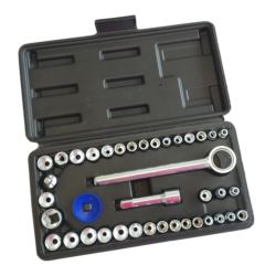 SOCKET SET METRIC AND INCH 