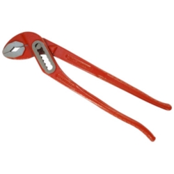                             ALICATE DE FONTANERO
                          