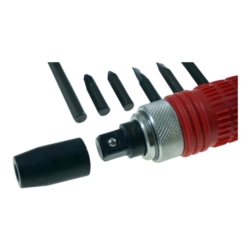 DESTORNILLADOR DE GOLPE 6 BITS CRV-6150 A3/TPR