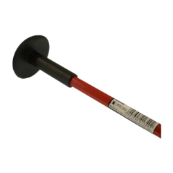 OCTAGONAL POINT CHISEL 300MM POINT