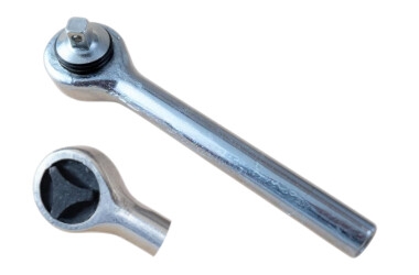 KLUCZ-GRZECHOTKA 1/4''